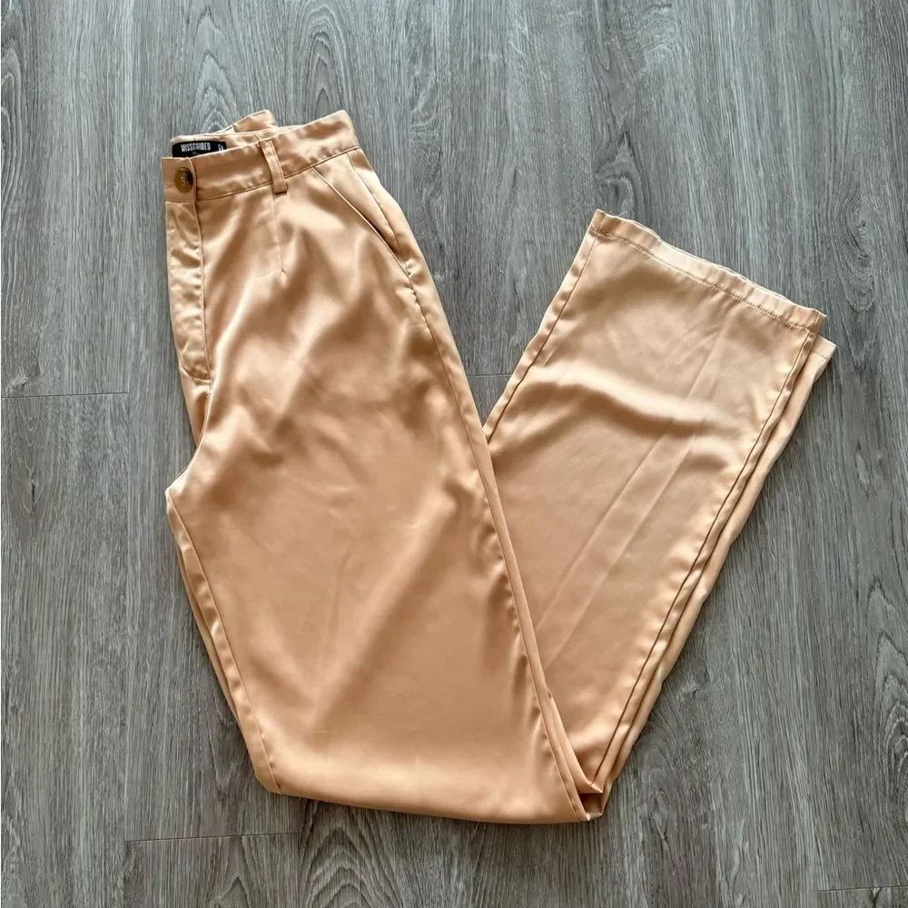 Missguided High Waist Pants